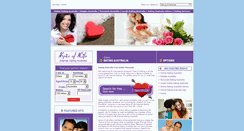 Desktop Screenshot of datingaustralia.spiceoflife.com.au