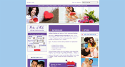Desktop Screenshot of hobartdating.spiceoflife.com.au
