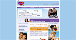 Desktop Screenshot of dating.spiceoflife.com.au
